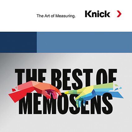 © Knick Elektronische Messgeräte GmbH & Co. KG