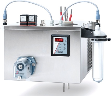 neue Messgaskühler © Bühler Technologies GmbH