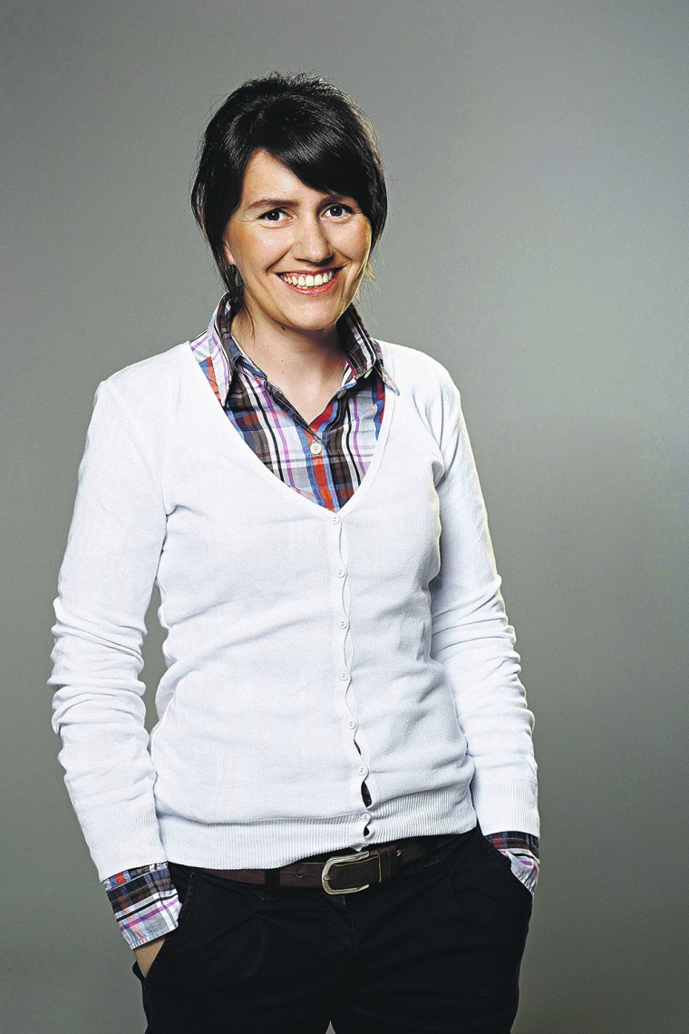 Birthe Tralau, Lighting Application Managerin bei Zumtobel: Seit über 10...