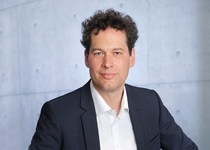 Dr. Andreas Bamberg, Process Development – Director Performance Materials –...