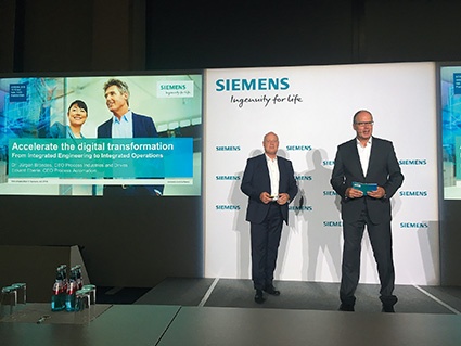 Die digitale Transformation der Prozessindustrie ist in vollem Gange. Bei der...