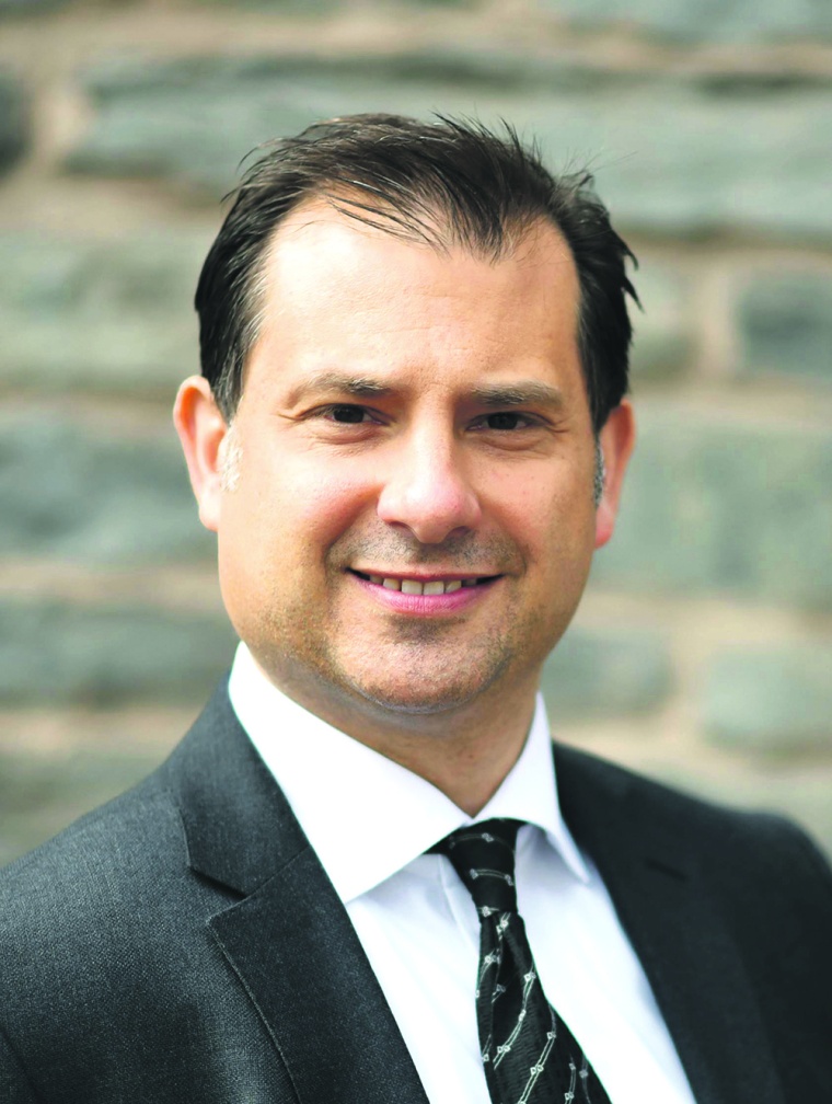 Daniel Wothe, PolarixPartner, Saarburg: „Wichtige Fragestellungen ergeben...