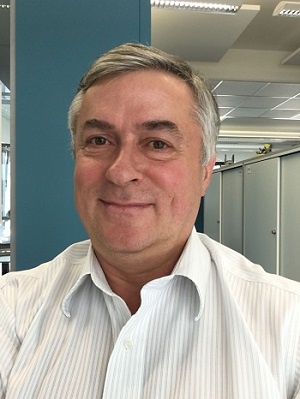 Tadeusz Jaskolski M+W Central Europe GmbH, A Company of the Exyte Group