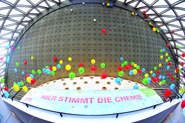 Der Tag der offenen Tür ist verbunden mit einer großen Jubiläumsfeier „111...
