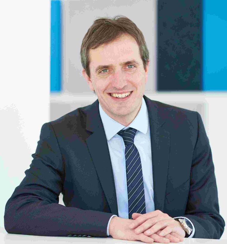 Michael Henke, Institutsleiter, Fraunhofer- Institut für Materialfluss und...