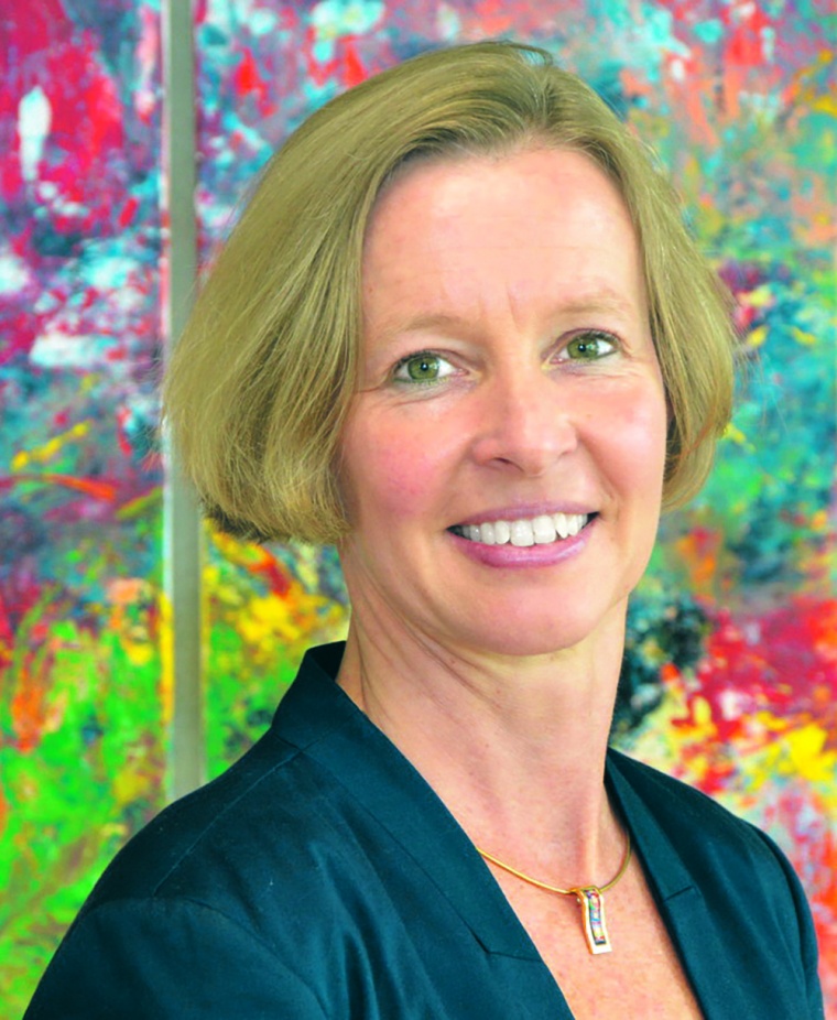 Astrid Kramer, Frankfurt University of Applied Sciences © Frankfurt UAS