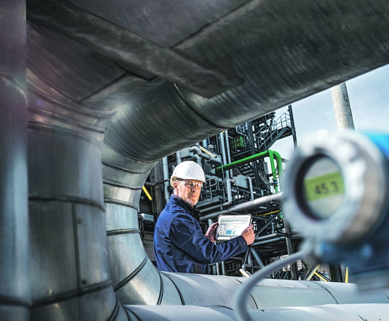 Unternehmen der Verfahrenstechnik möchten das Potenzial der Industrie 4.0...