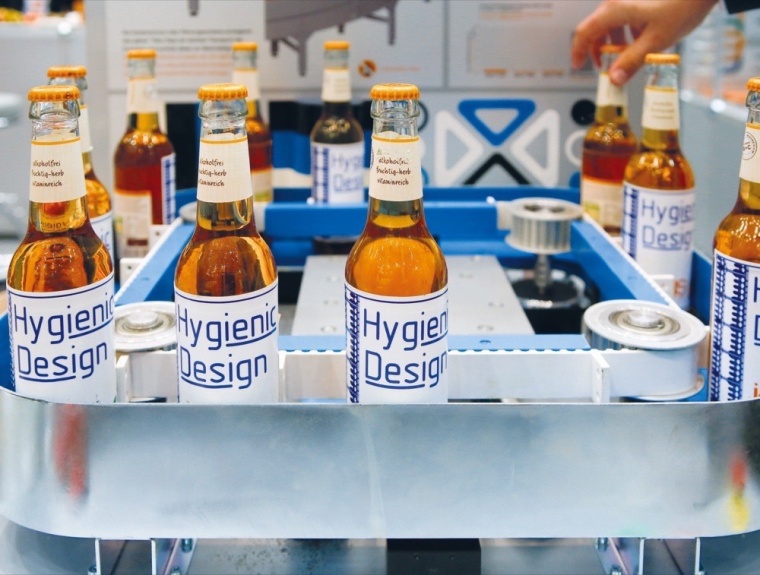 Verpackungslösungen sind ebenfalls Thema in Düsseldorf © Messe Düsseldorf
