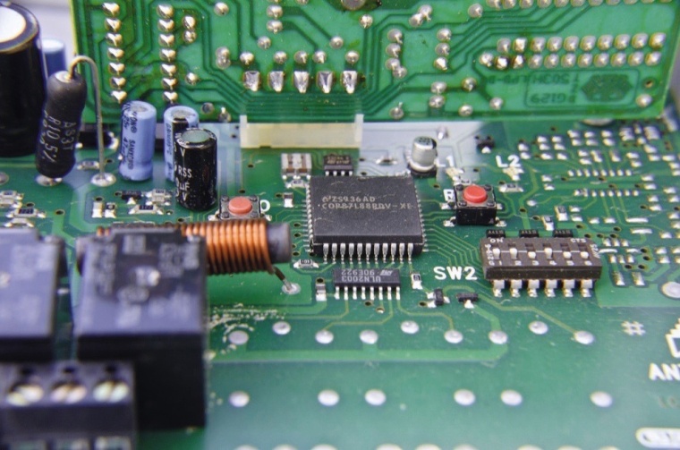 Partikelverschmutzungen stellen gerade bei elektronischen Baugruppen ein...
