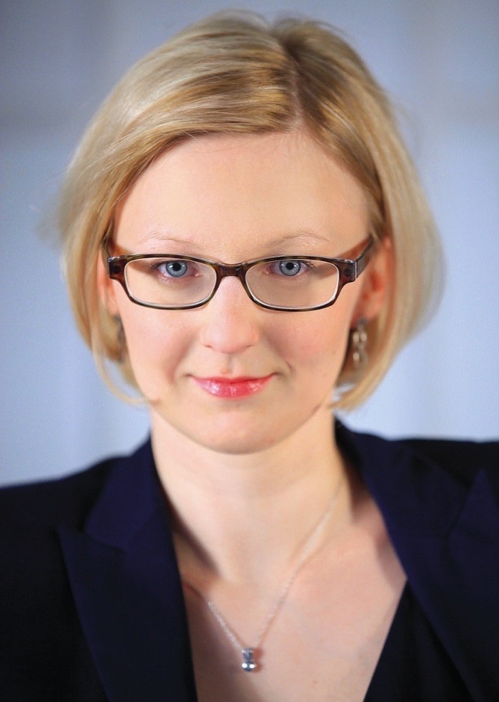 Eva Söhnlein, HG Hans Geiger Spritzgießtechnik GmbH, Nürnberg