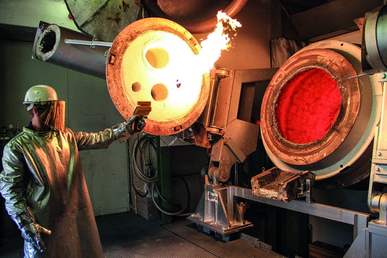 Sichere Edelstahlsensorik in der Prozessindustrie © RWTH Aachen, Institut für...
