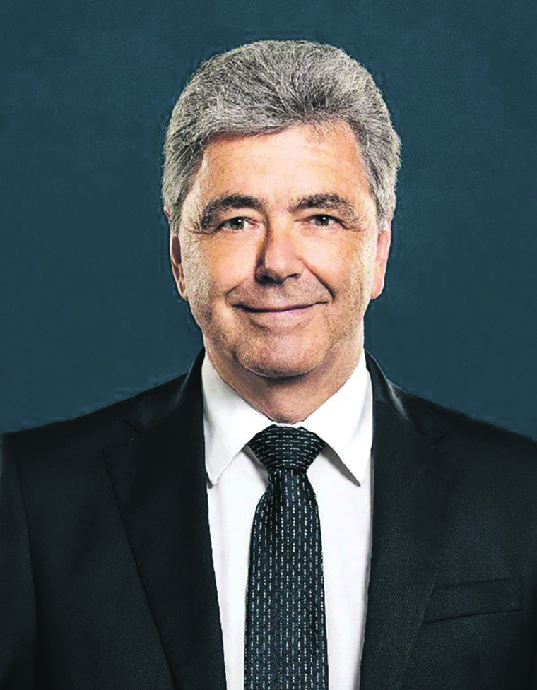 Jörg Schmid, Studienleiter CHEMonitor, Camelot Management Consultants: „Der...