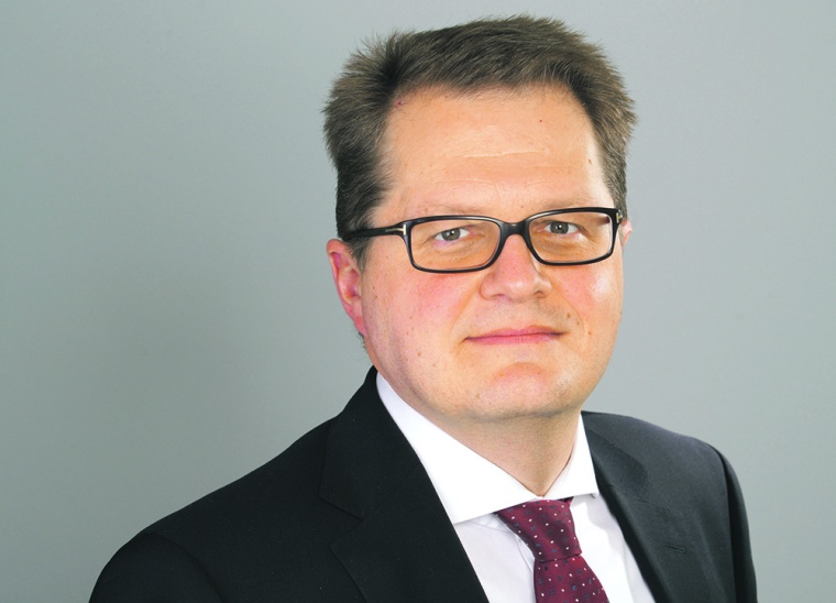 Matthias Blum, Bereichsleiter Außenwirtschaft, Verband der Chemischen...