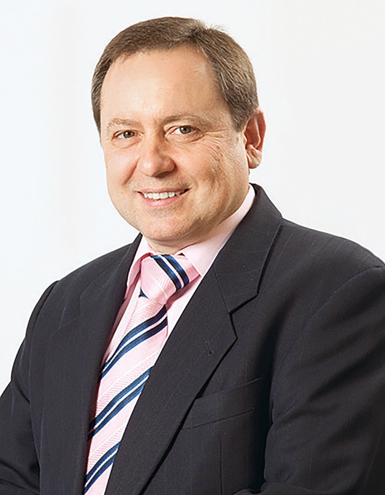 Dr. Andreas Hildebrandt, Pepperl+Fuchs