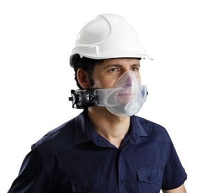 : CleanSpace kombiniert den Schutz eines Überdruckatemgerätes (PAPR) mit dem...