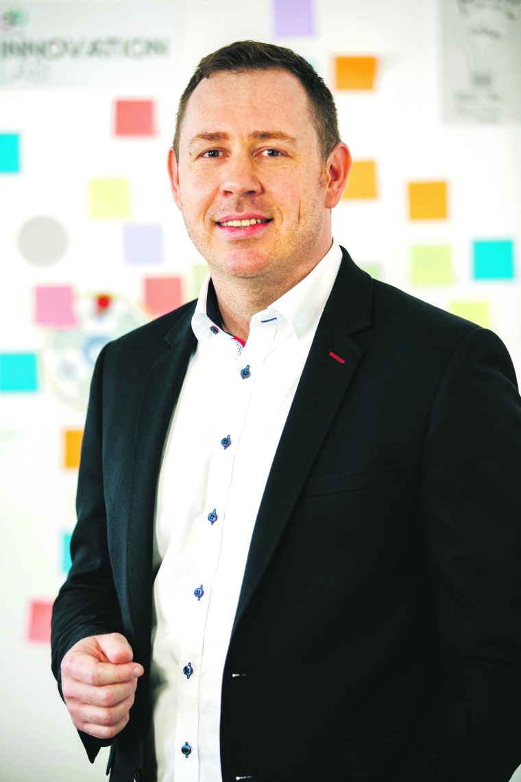 „Mit dem ressourcengestützten Innovationsmanagement öffnen sich Türen zur...