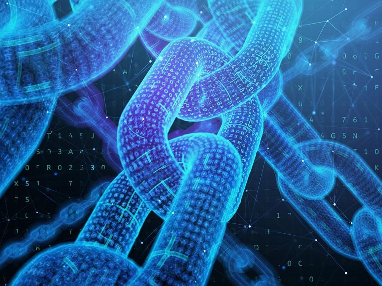 Unser Ziel ist es, mit der Blockchain den Dokumentenaustausch entlang der...