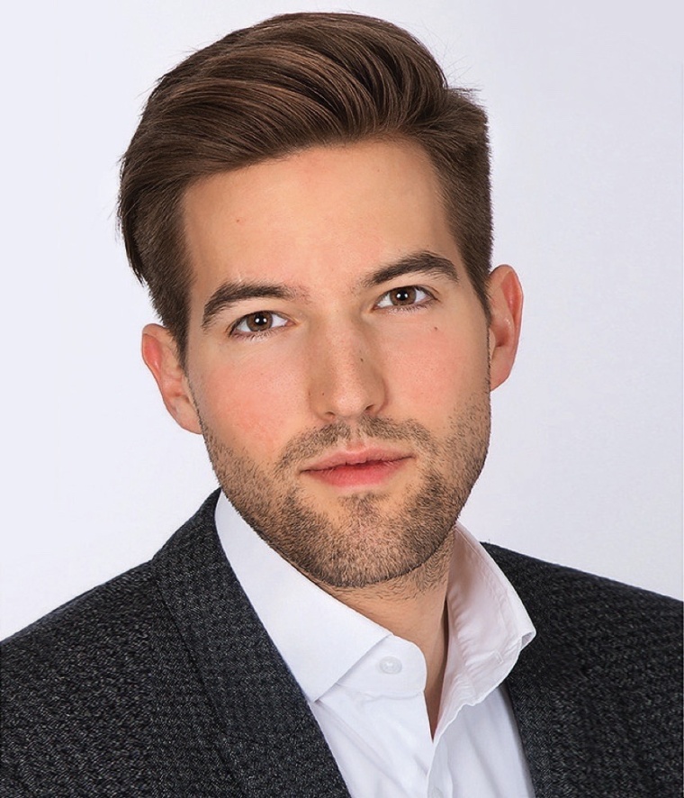 Julian Kropp (Geschäftsführer)