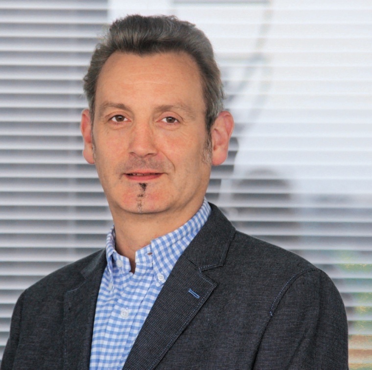 Frank Wieland, CSO bei Minebea Intec