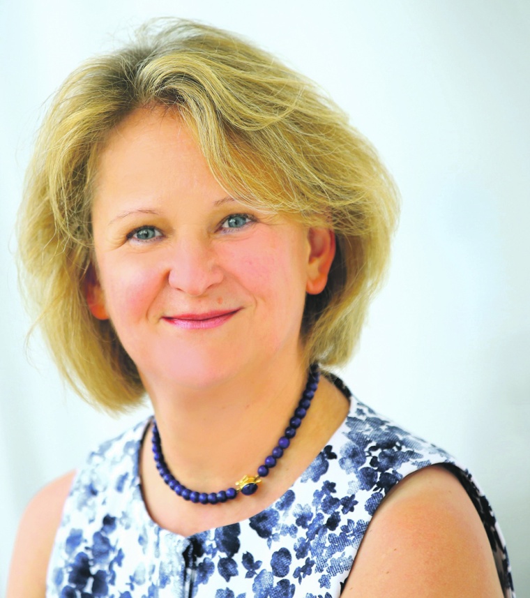 Ute Forstner, Process Industries Drives, Siemens AG, Karlsruhe