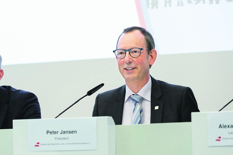 Peter Jansen, VDL