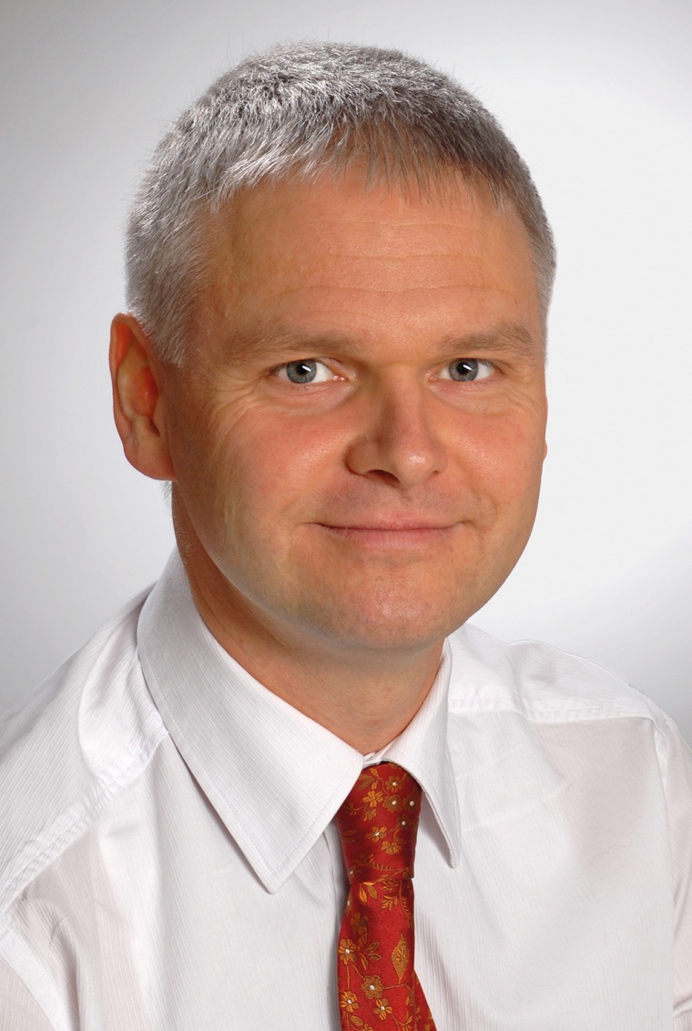Dr.-Ing. Michael Jacob, Leiter Verfahrenstechnik, Process Technology Food,...