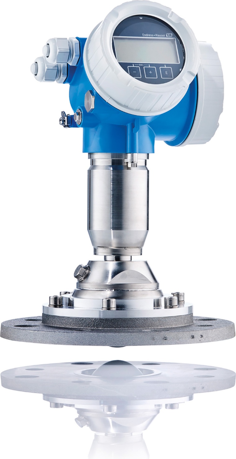 Füllstandmessgerät Micropilot FMR67 © Endress+Hauser