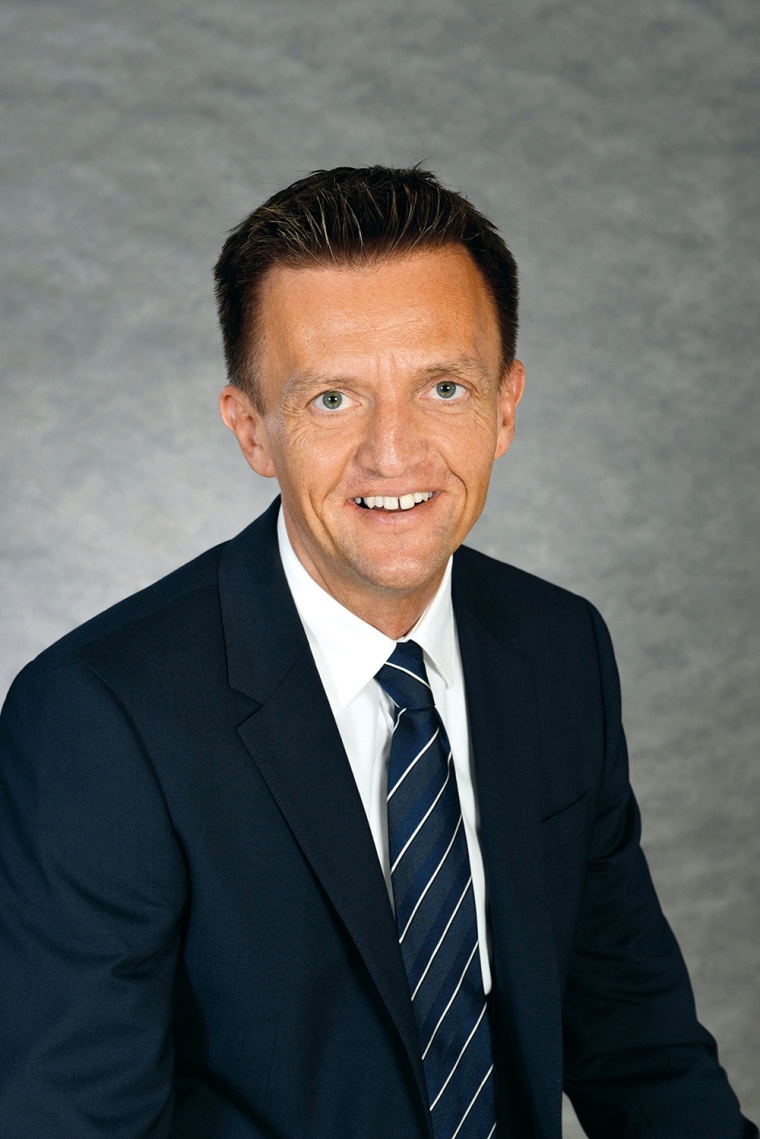 Markus Häseli, Director of Sales – Europe, IEP Technologies