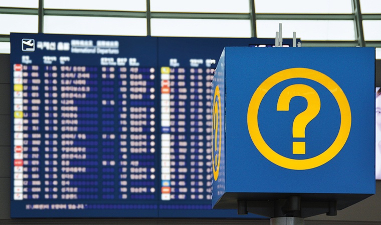Nur, wenn das genaue Ziel bzw. der Reisezweck klar sind, kann der richtige...
