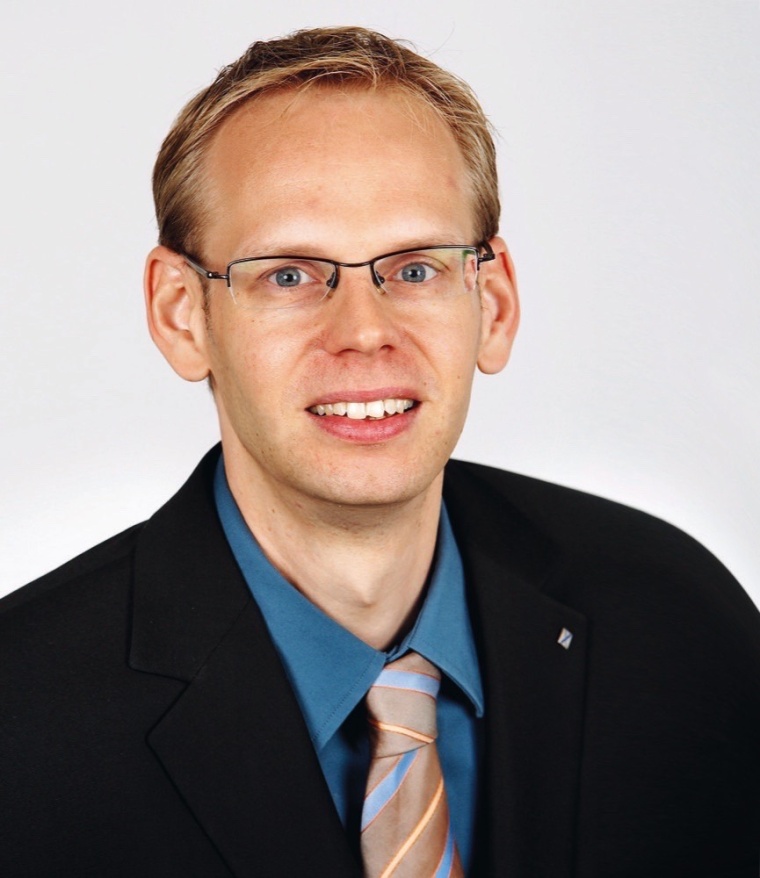 Matthias Olders, TROX GmbH