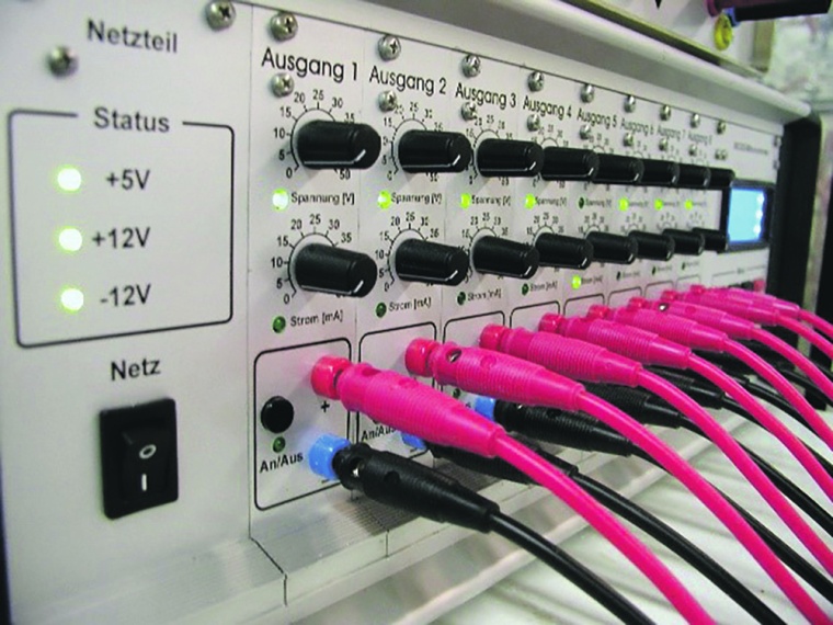 ESy-Labs stellt die Auftragselektrosynthese von Gramm bis zu wenigen Tonnen pro...