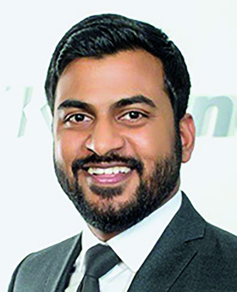 Muhammad Siddiqui, A.T. Kearney Düsseldorf
