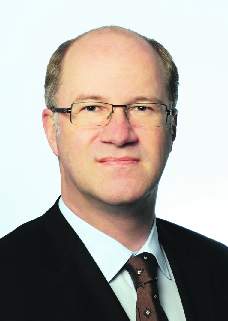Sven Mandewirth, Ernst & Young