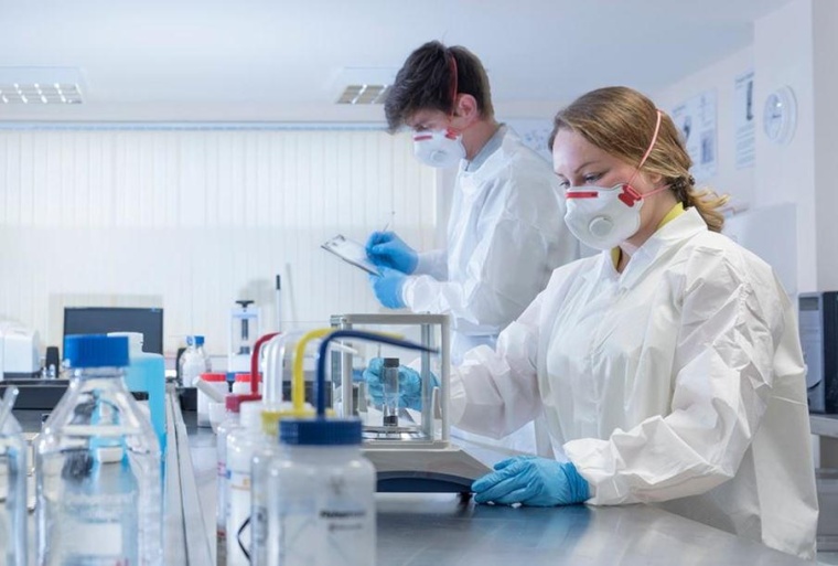 Die Mitgliedsunternehmen von Scienceindustries steuern jährlich fast 40% zum...