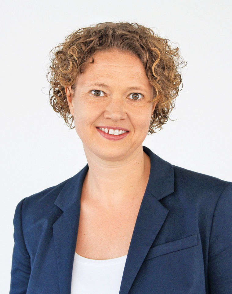 Michaela Vormoor, Branchenmanagerin Chemie, Endress+Hauser Messtechnik