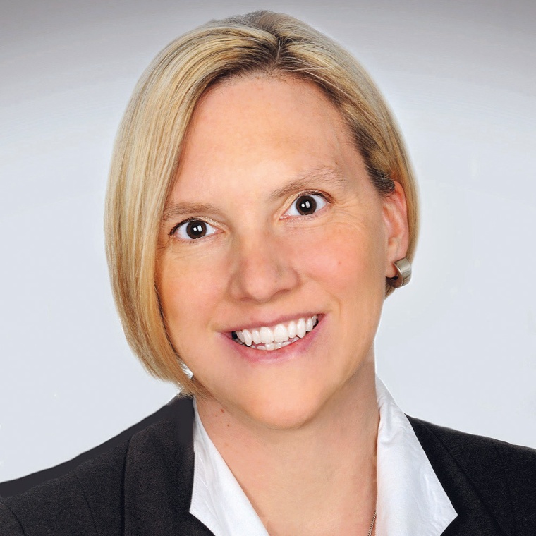 Dr. Kathrin Rübberdt, Leiterin Kommunikation und Biotechnologie, Dechema