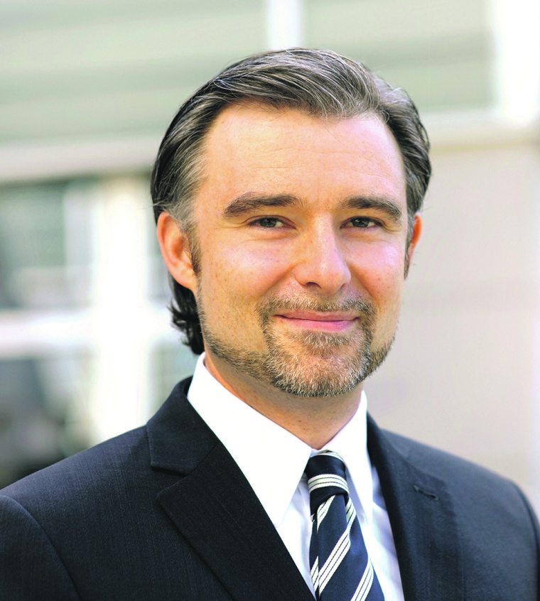 Uwe Veres-Homm, Geschäftsfeldkoordinator Logistik, Transport & Mobilität,...