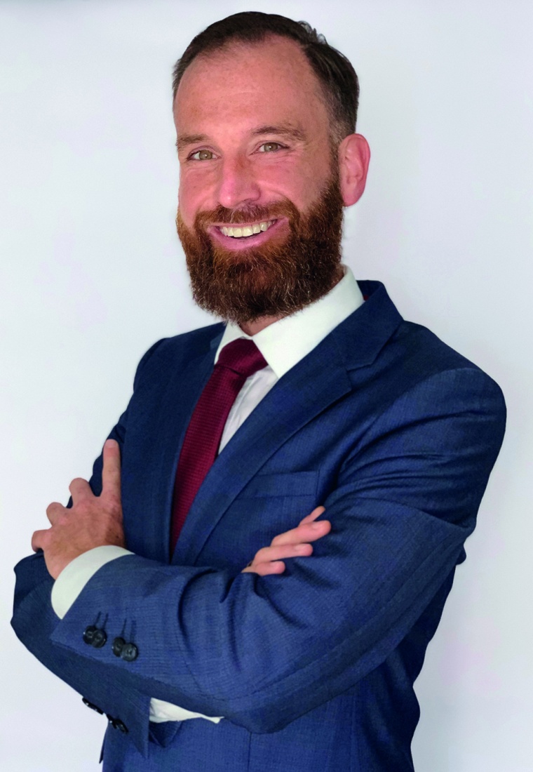 Markus Armbruster, Geschäftsführer, Pictomind Deutschland
