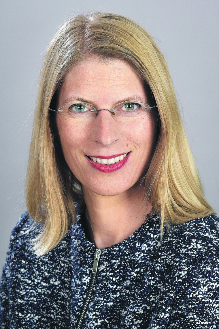 Nicole Heine, Projektmanagerin Forschungs- und Projektkoordination, Dechema...