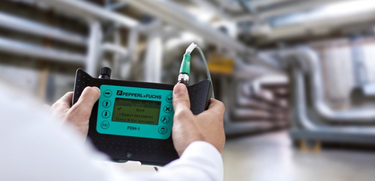 Höchst effektiv und schnell: Die Installation sofort vor Ort prüfen –...