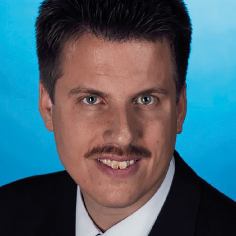 Andreas Hennecke, Pepperl+Fuchs, Produktmarketingmanager