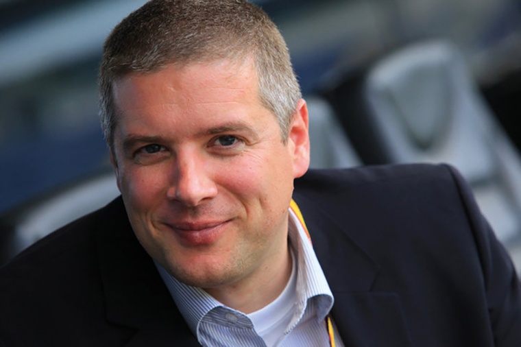 Christian Weber, Chief Digital Officer, TÜV Technische Überwachung Hessen