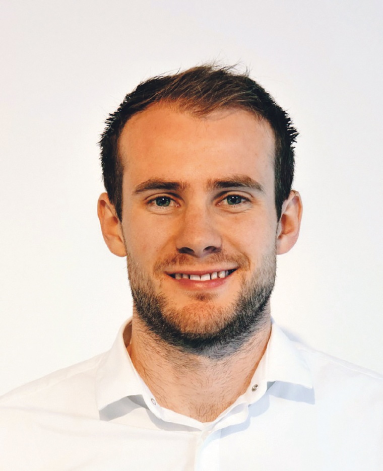 Dominik Röck, Institut für Supply Chain Management, Universität St.Gallen ©...
