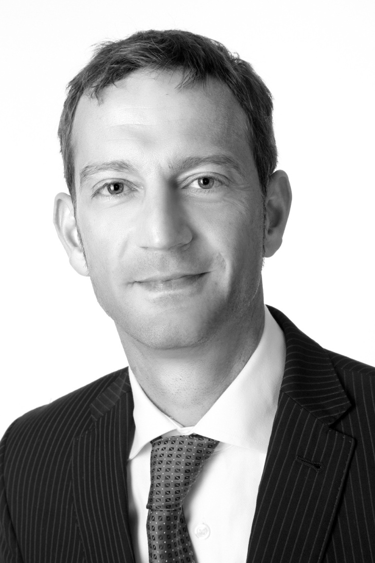 Constantin Reuter, Head of Distribution Strategy & Networks, Camelot Management...