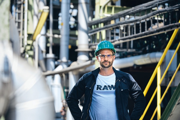 Dank der Heartbeat Technology der Coriolis-Durchflussmessgeräte können wir...
