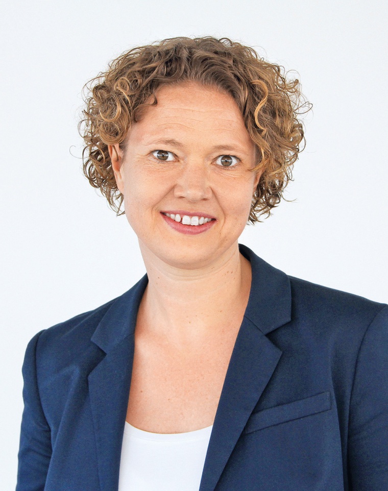 Dr. Michaela Vormoor, Branchenmanagerin Chemie, Endress+Hauser Messtechnik