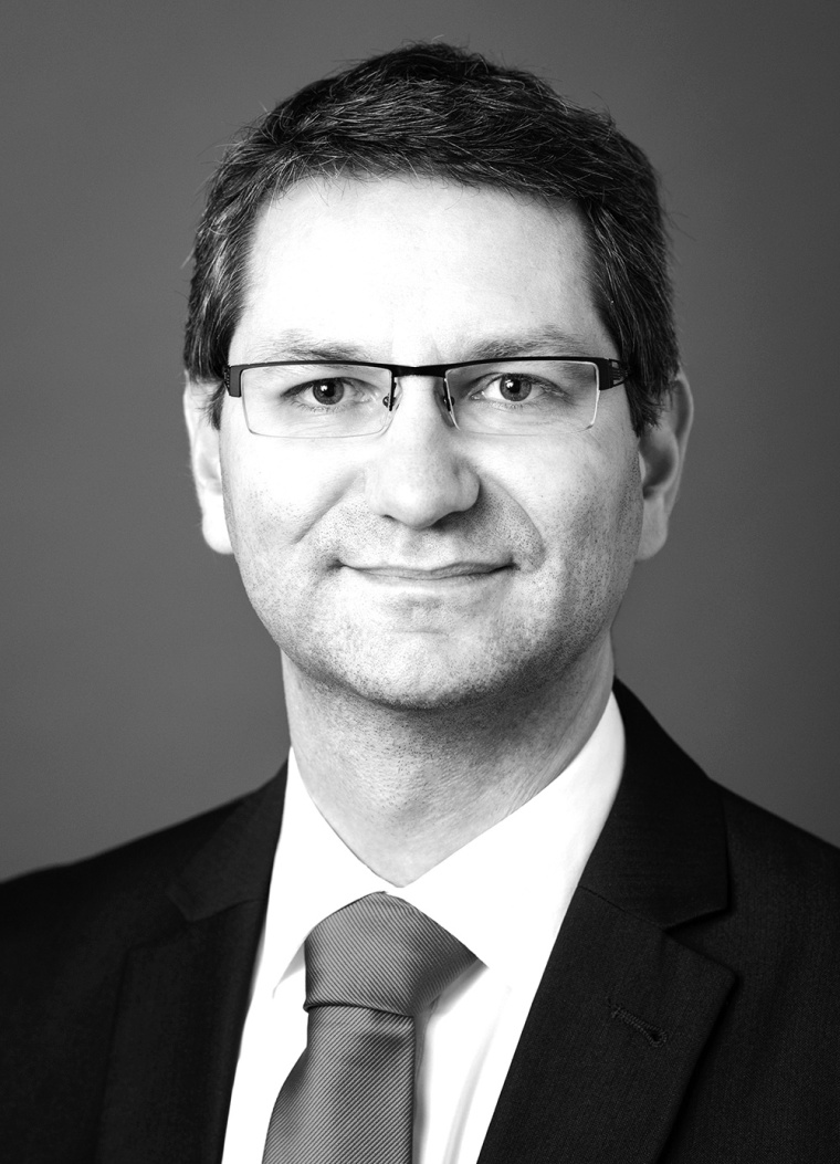 Gunter Lipowksy, Principal, Roland Berger