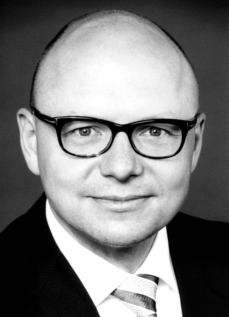Frank Steffen, Partner, Roland Berger