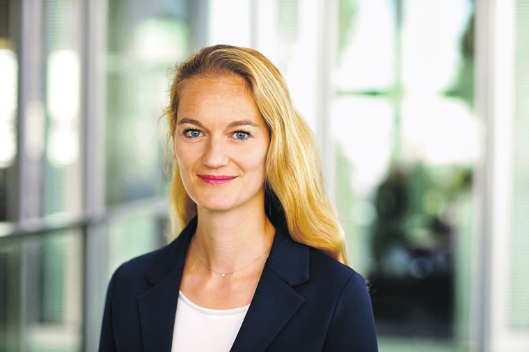 Iris Herrmann, Partnerin, PWC Strategy& (Germany) GmbH, München