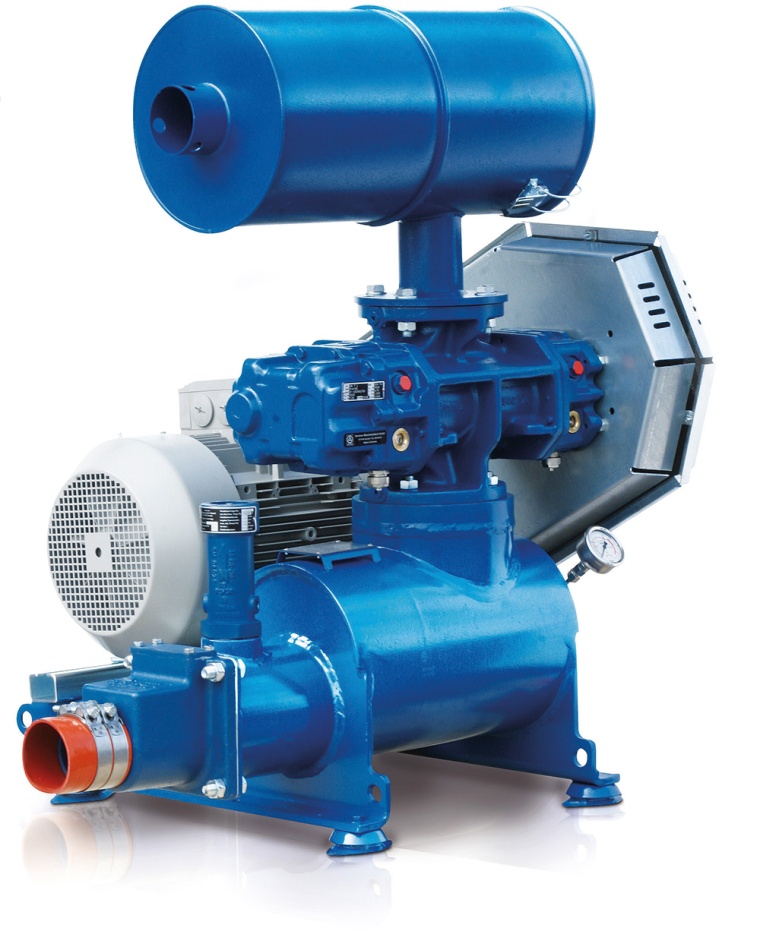 Aggregat © Aerzener Maschinenfabrik GmbH